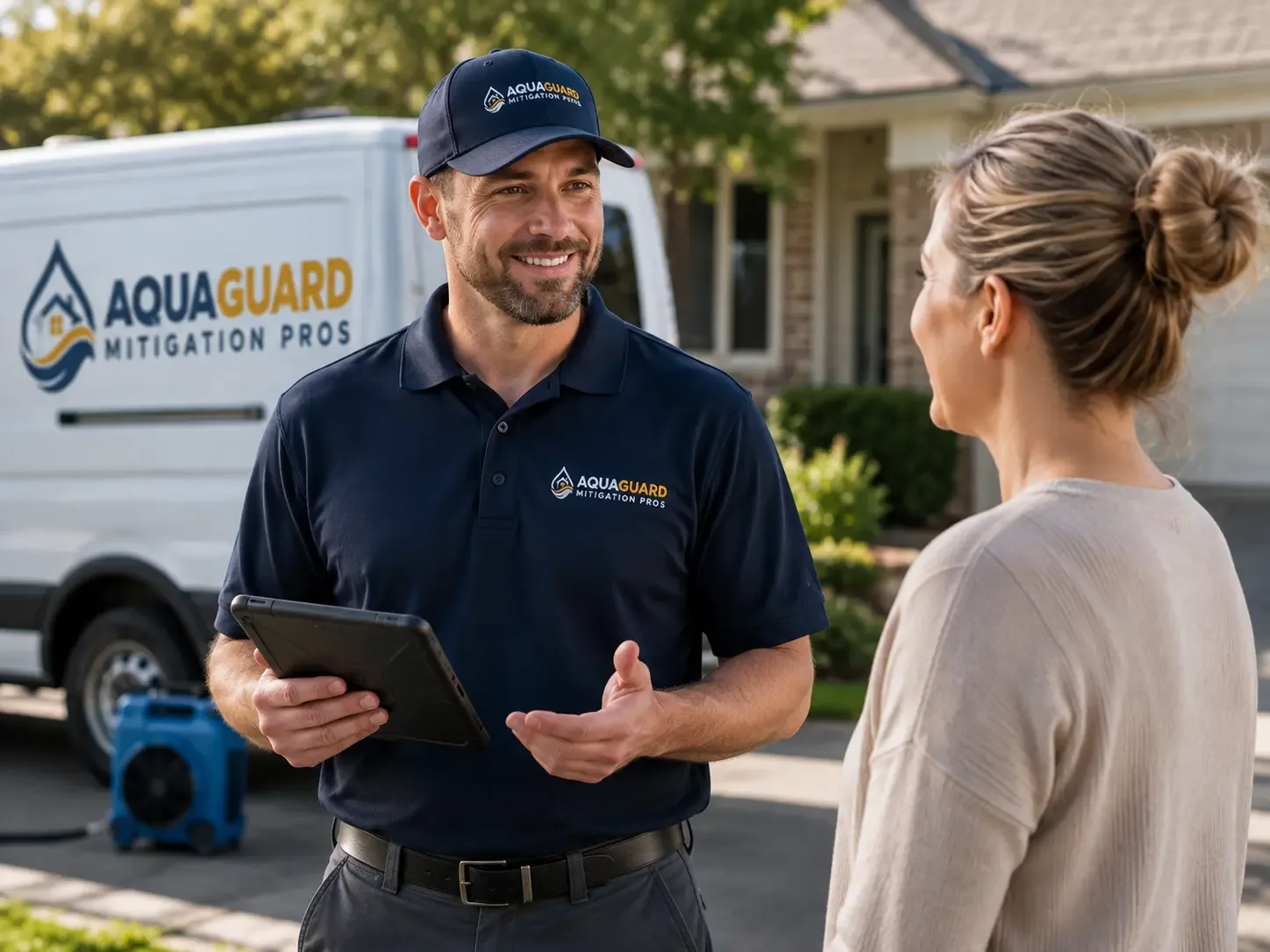 Water Damage Mitigation Moline, IL FAQs